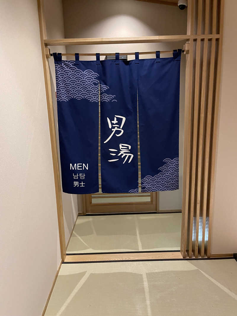 yoyoyoshikawaさんの天然温泉 凌雲の湯 御宿 野乃浅草のサ活写真