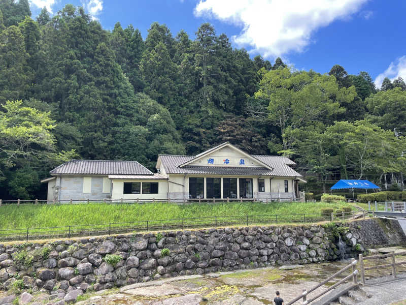 yoyoyoshikawaさんの畑冷泉館のサ活写真