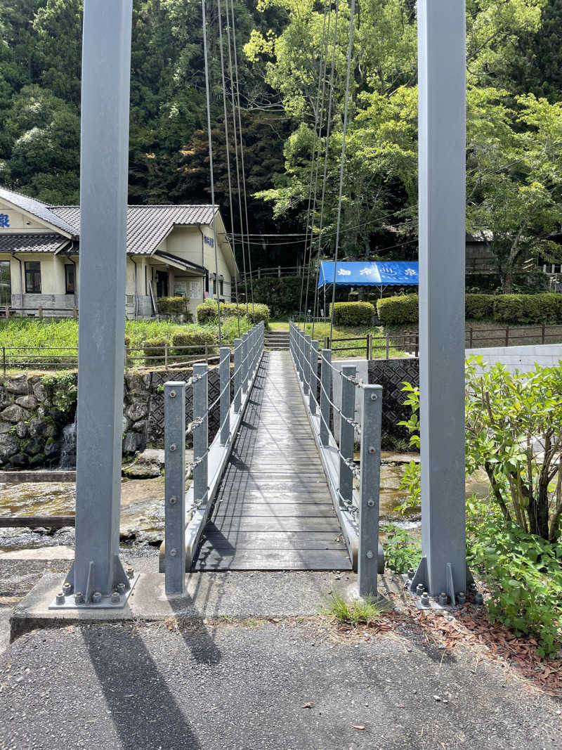 yoyoyoshikawaさんの畑冷泉館のサ活写真