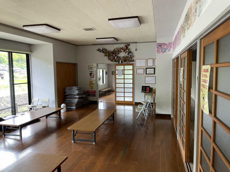 yoyoyoshikawaさんの畑冷泉館のサ活写真