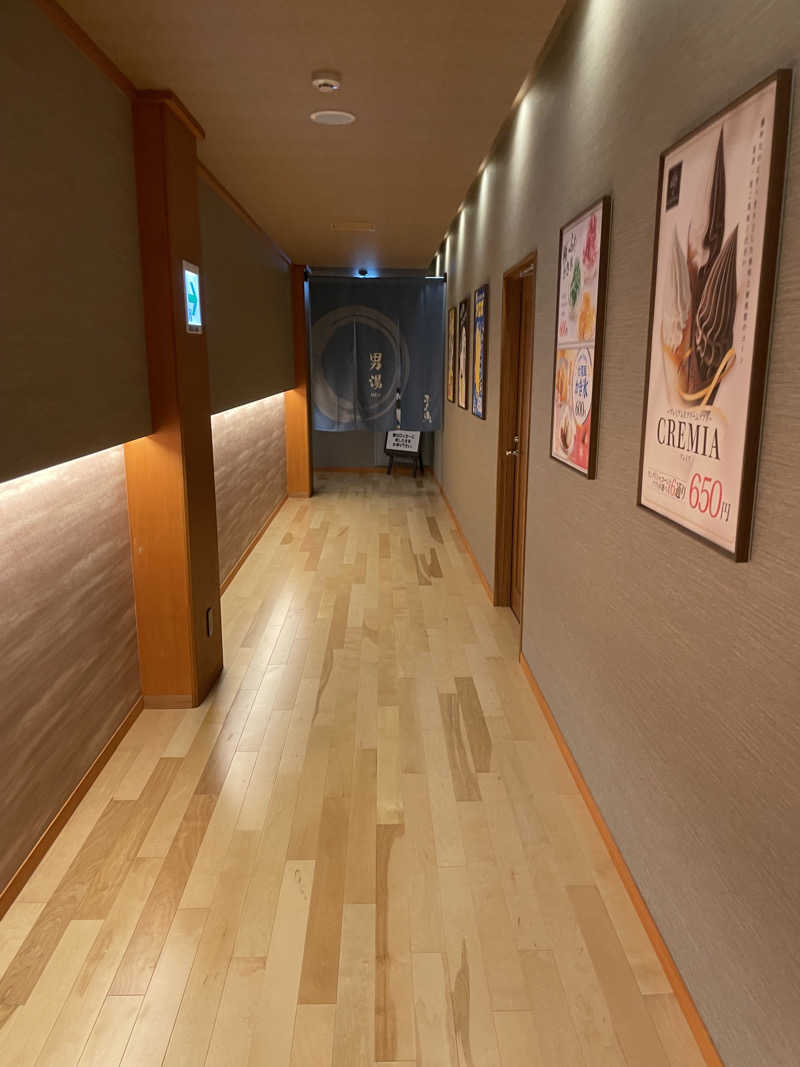 yoyoyoshikawaさんのふくの湯 春日店のサ活写真