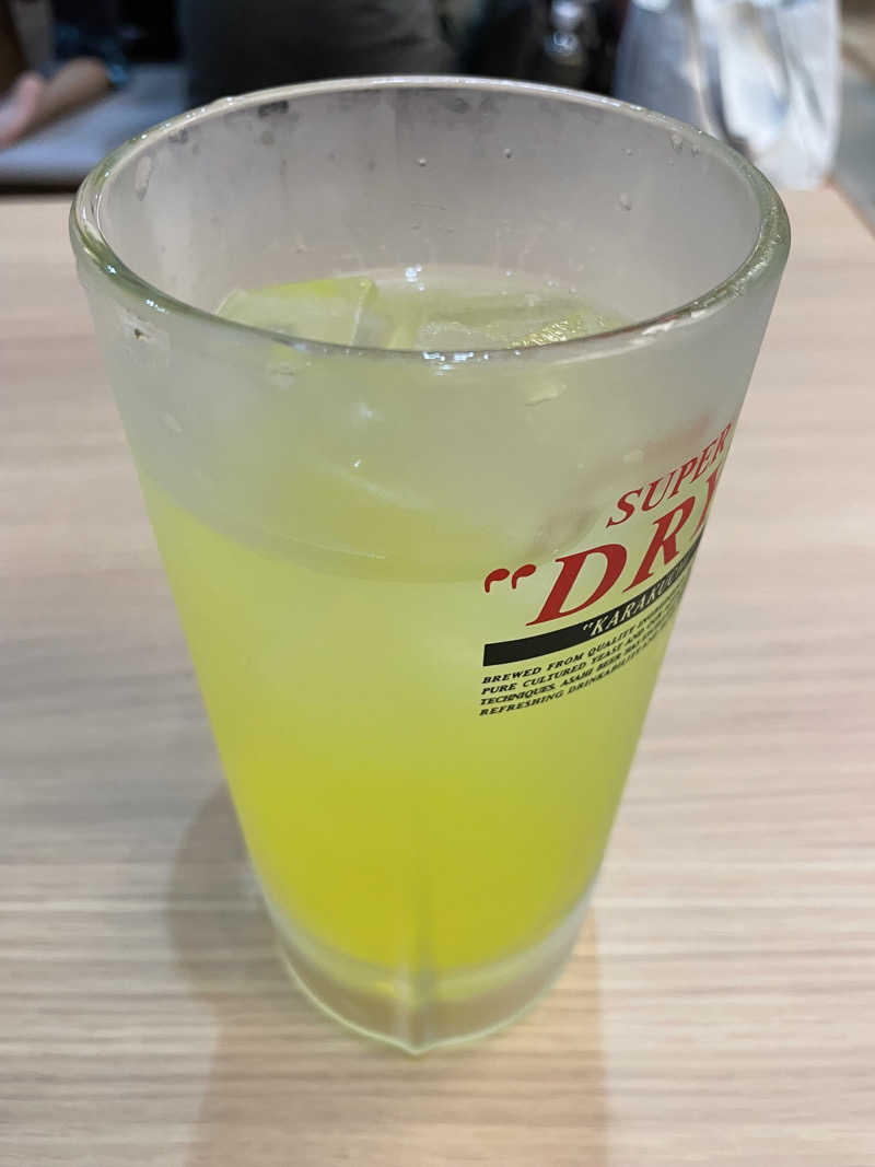 yoyoyoshikawaさんのふくの湯 春日店のサ活写真