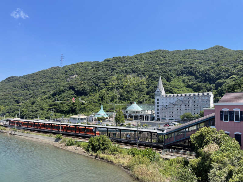 yoyoyoshikawaさんの天然温泉 ばってんの湯(ホテルローレライ)のサ活写真