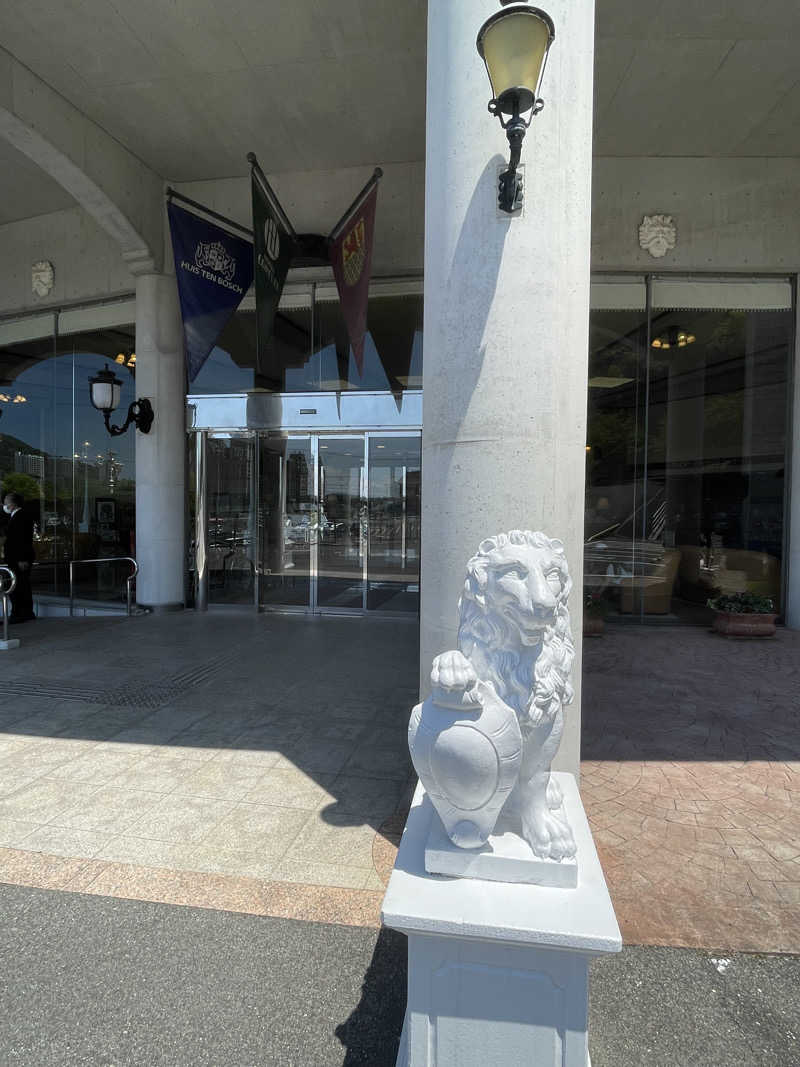 yoyoyoshikawaさんの天然温泉 ばってんの湯(ホテルローレライ)のサ活写真