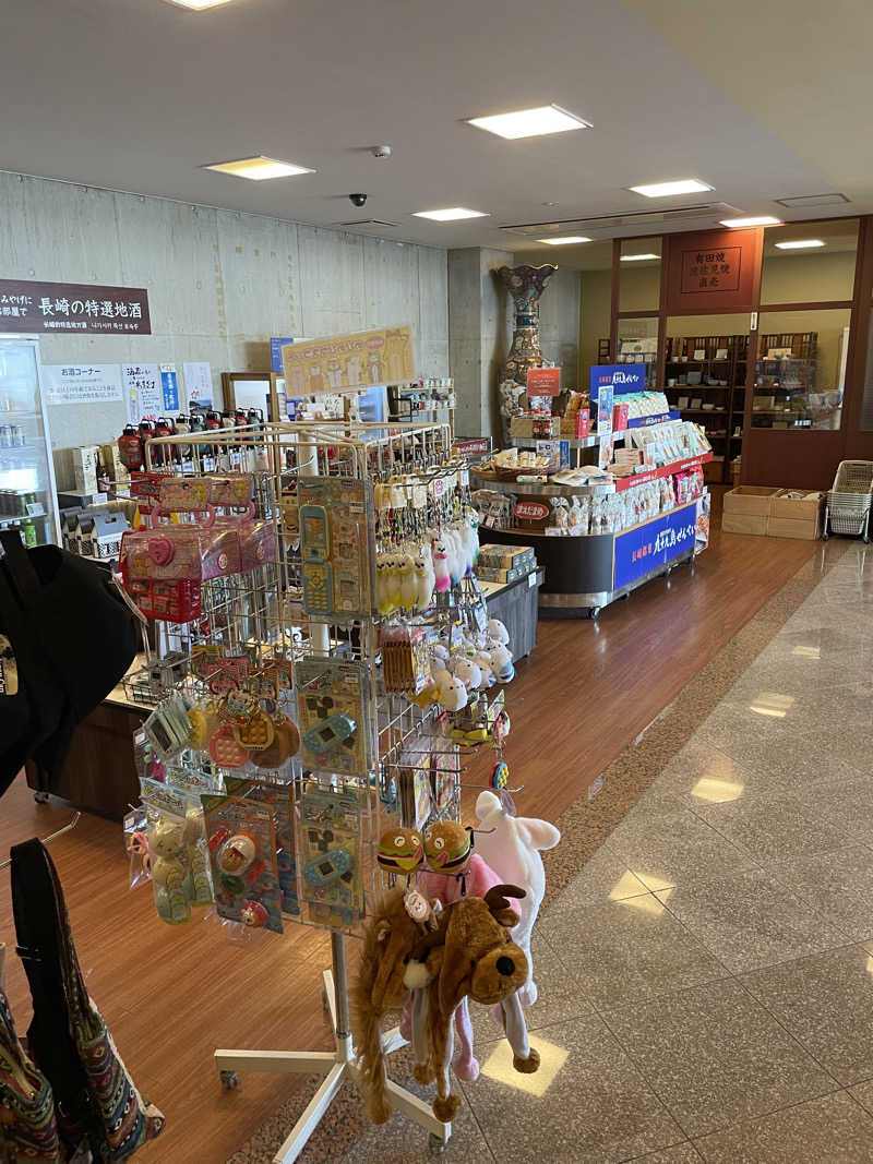 yoyoyoshikawaさんの天然温泉 ばってんの湯(ホテルローレライ)のサ活写真