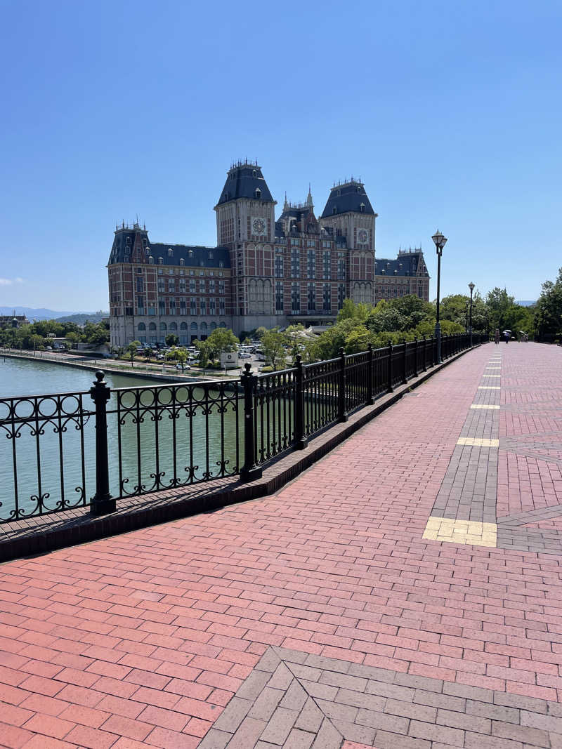 yoyoyoshikawaさんの琴乃湯 (ホテルオークラJRハウステンボス)のサ活写真