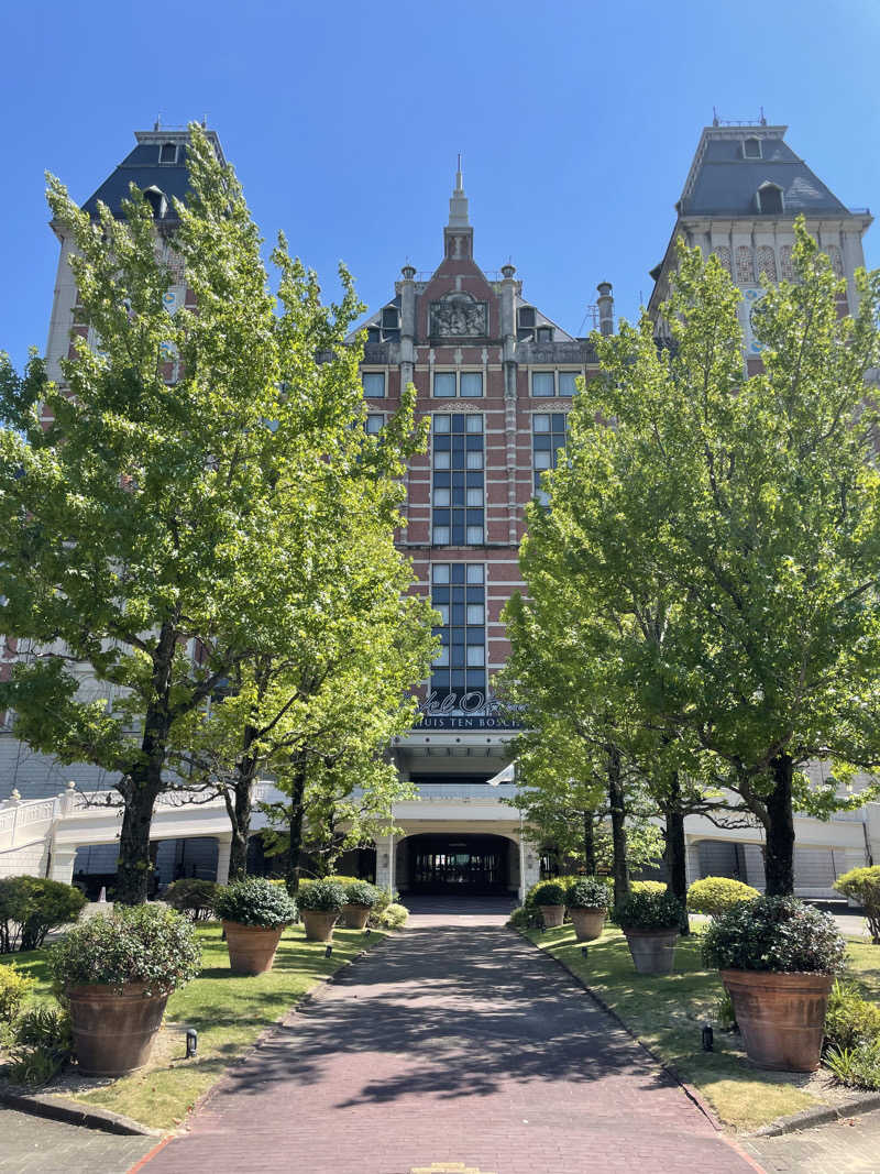 yoyoyoshikawaさんの琴乃湯 (ホテルオークラJRハウステンボス)のサ活写真