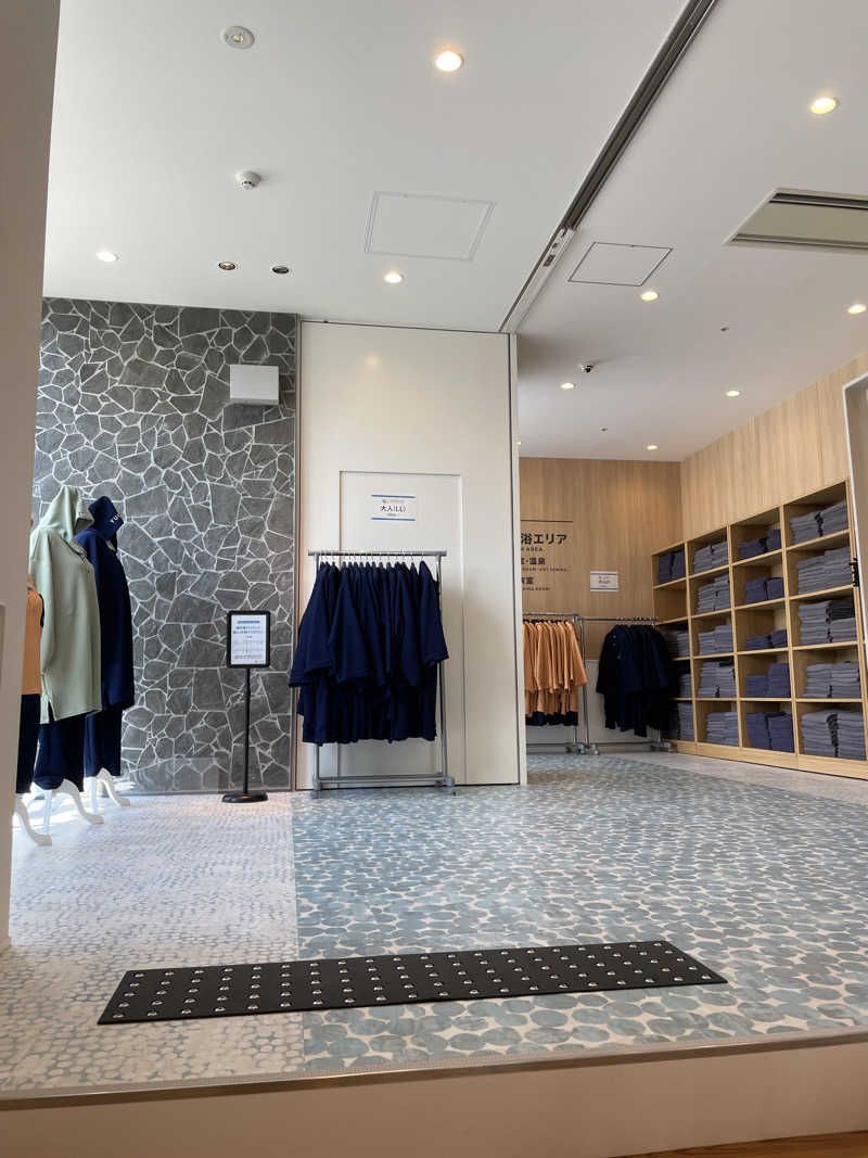 yoyoyoshikawaさんのONSEN&SAUNA YUKULUのサ活写真