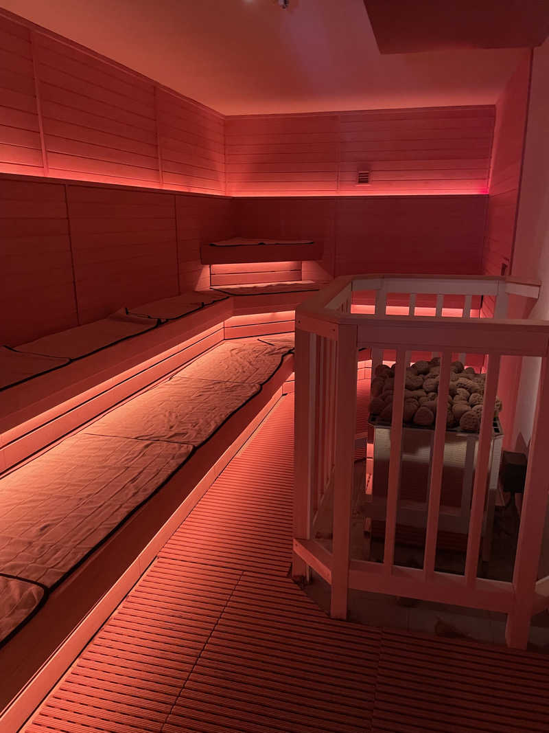 yoyoyoshikawaさんのONSEN&SAUNA YUKULUのサ活写真