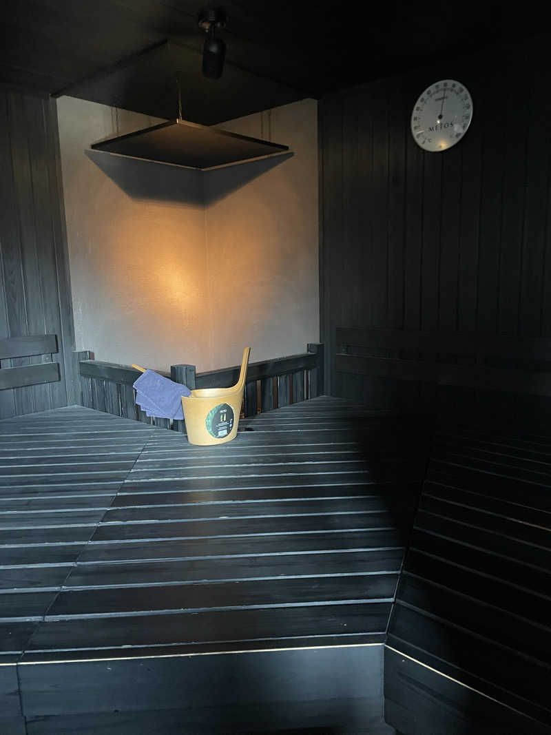 yoyoyoshikawaさんのONSEN&SAUNA YUKULUのサ活写真