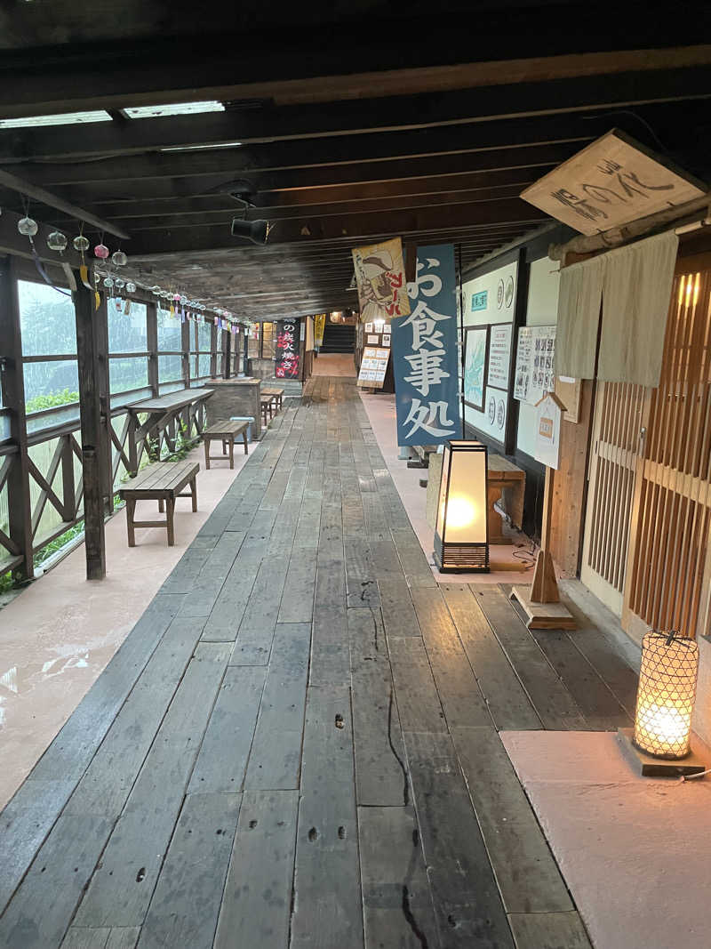 yoyoyoshikawaさんの湯乃禅の里 (脇田温泉 楠水閣)のサ活写真