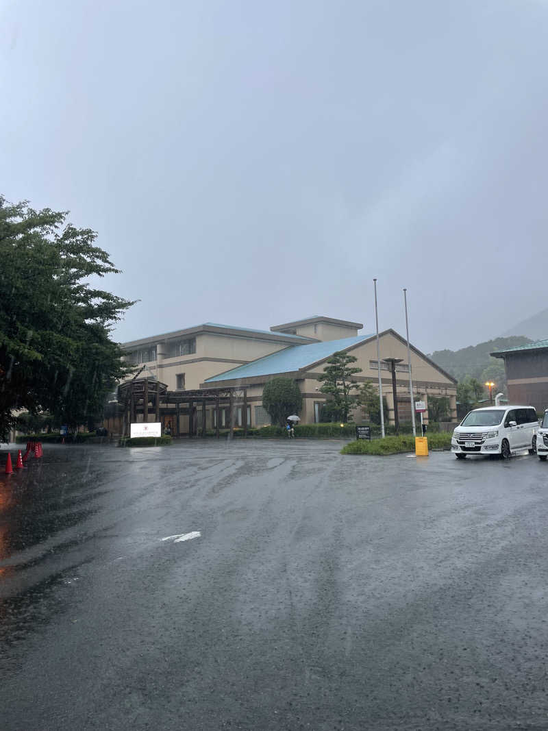 yoyoyoshikawaさんのルートイン グランティア福岡宮若 ー脇田温泉ーのサ活写真