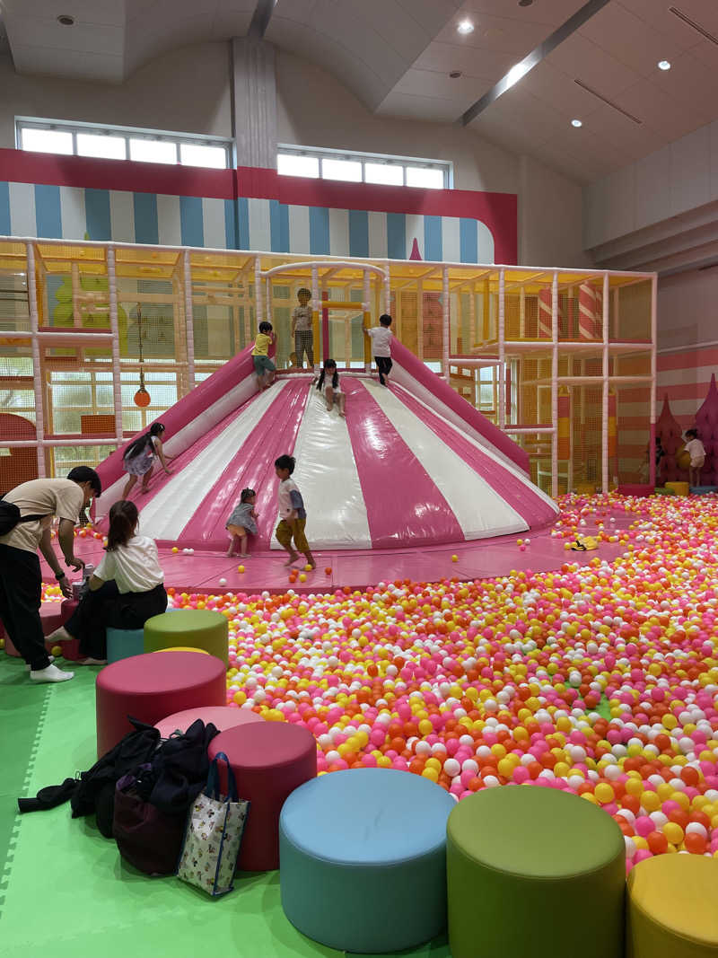 yoyoyoshikawaさんのルートイン グランティア福岡宮若 ー脇田温泉ーのサ活写真