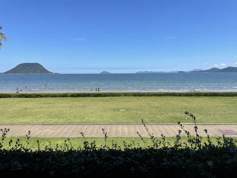 yoyoyoshikawaさんの唐津シーサイド温泉(唐津シーサイドホテル 西館)のサ活写真
