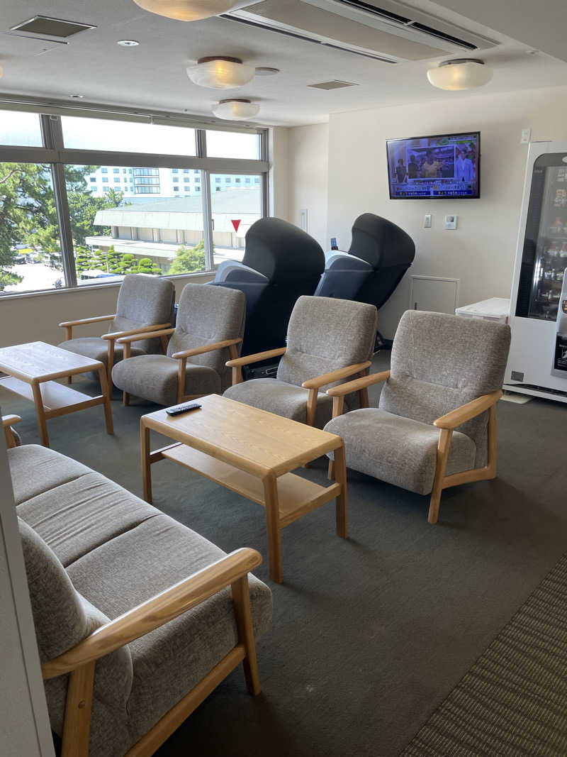 yoyoyoshikawaさんの唐津シーサイド温泉(唐津シーサイドホテル 西館)のサ活写真