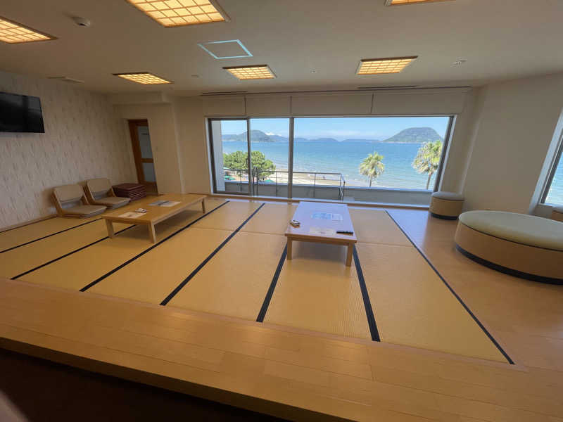 yoyoyoshikawaさんの唐津シーサイド温泉(唐津シーサイドホテル 西館)のサ活写真