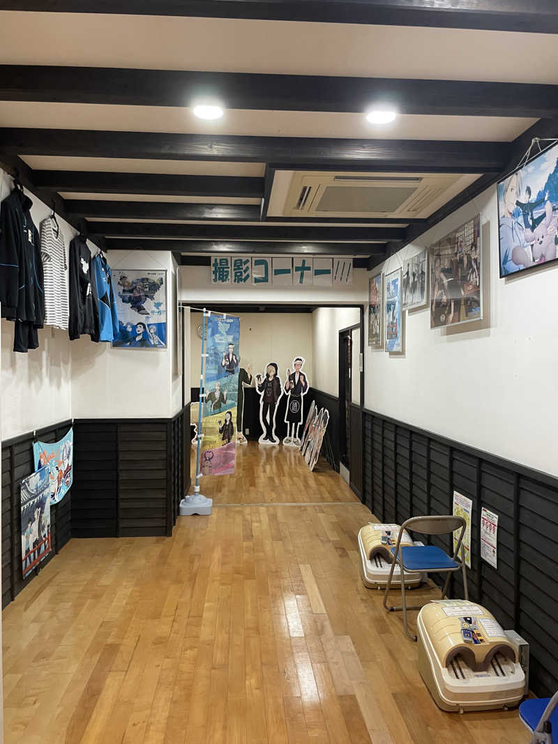 yoyoyoshikawaさんの鏡山温泉茶屋 美人の湯のサ活写真