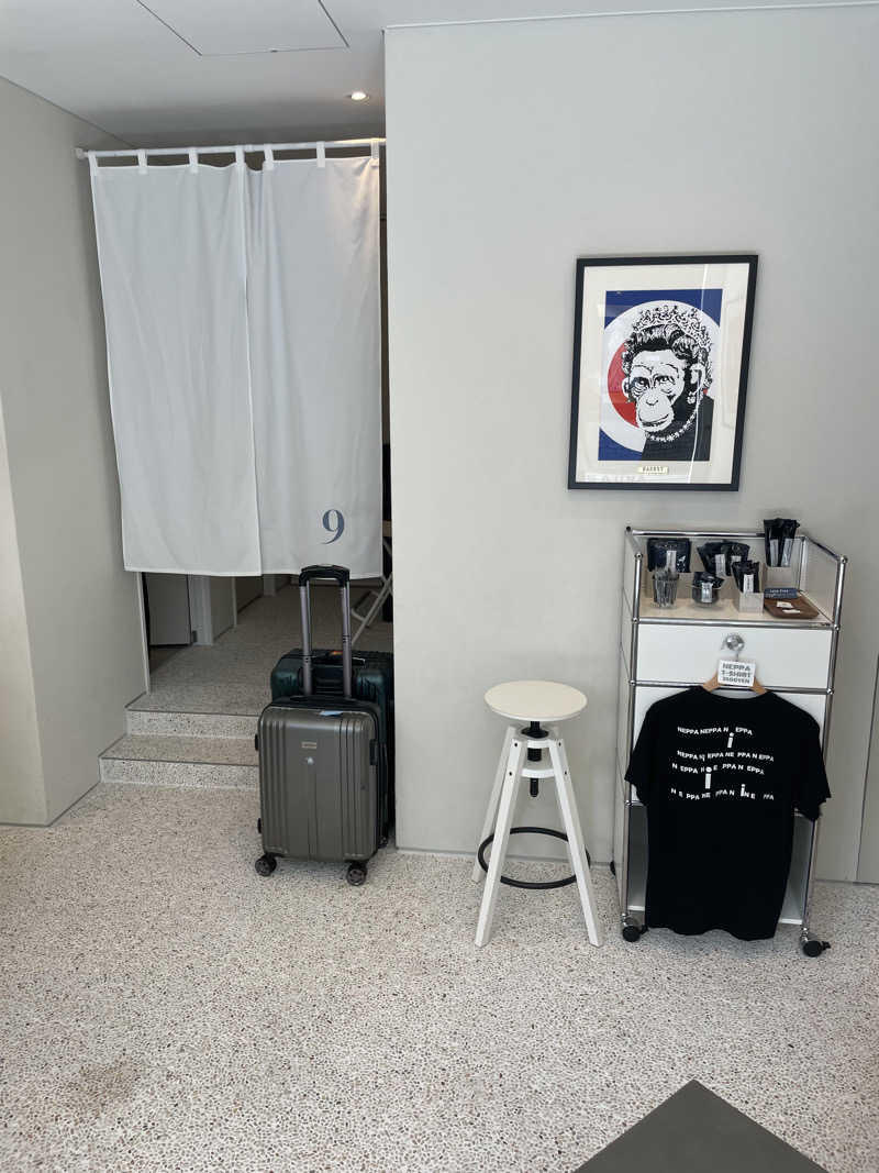 yoyoyoshikawaさんの9HOTEL TENJINのサ活写真