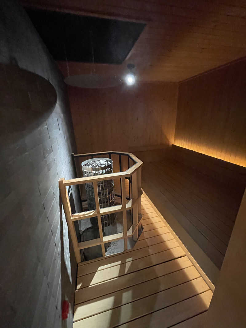 yoyoyoshikawaさんの9HOTEL TENJINのサ活写真