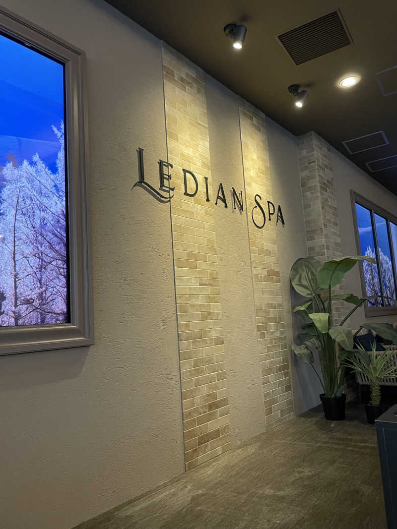 yoyoyoshikawaさんのLedian Spa Ebisu (レディアンスパ恵比寿)のサ活写真