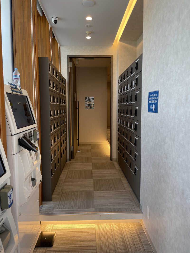 yoyoyoshikawaさんのLedian Spa Ebisu (レディアンスパ恵比寿)のサ活写真