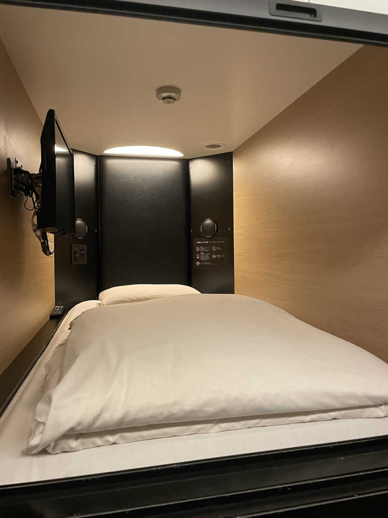 yoyoyoshikawaさんのサウナ&ホテル かるまる池袋のサ活写真