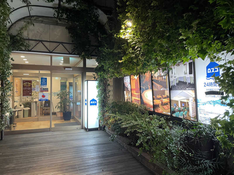 yoyoyoshikawaさんのカプセル&サウナ ロスコのサ活写真