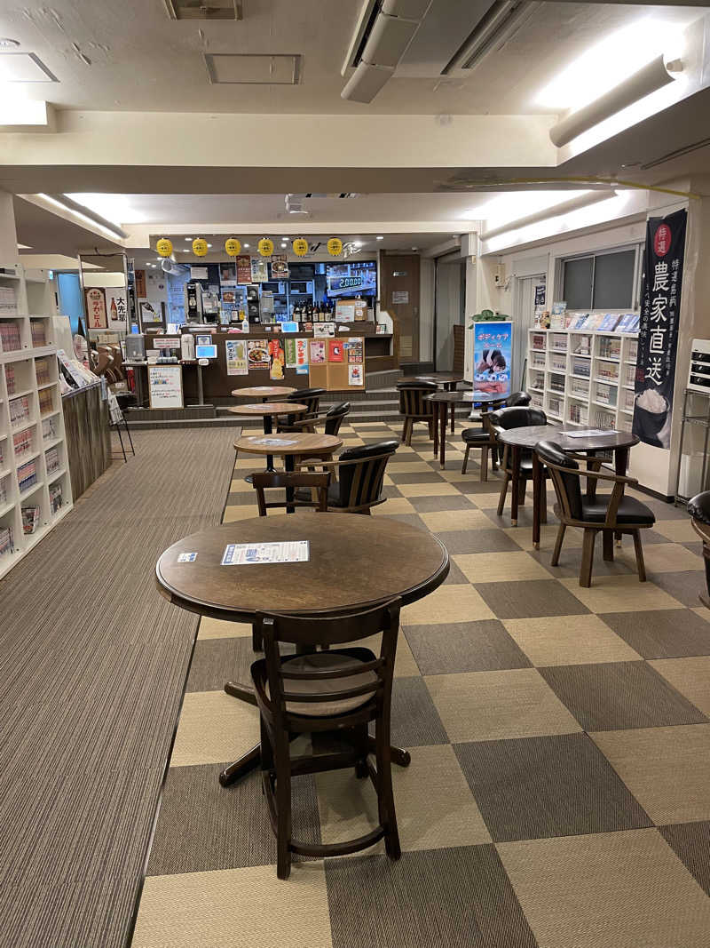 yoyoyoshikawaさんのカプセル&サウナ ロスコのサ活写真