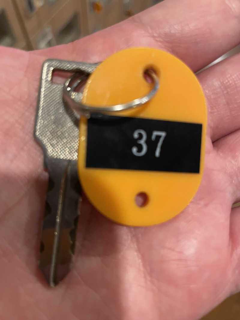 yoyoyoshikawaさんのカプセル&サウナ ロスコのサ活写真