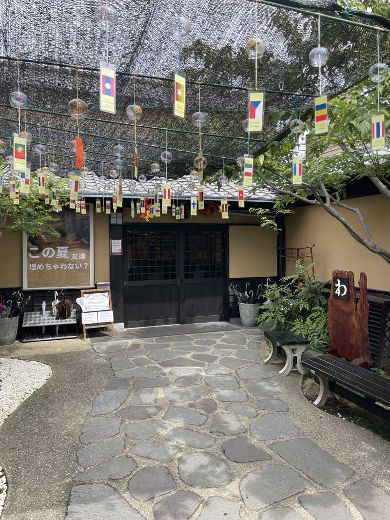 yoyoyoshikawaさんのひょうたん温泉のサ活写真