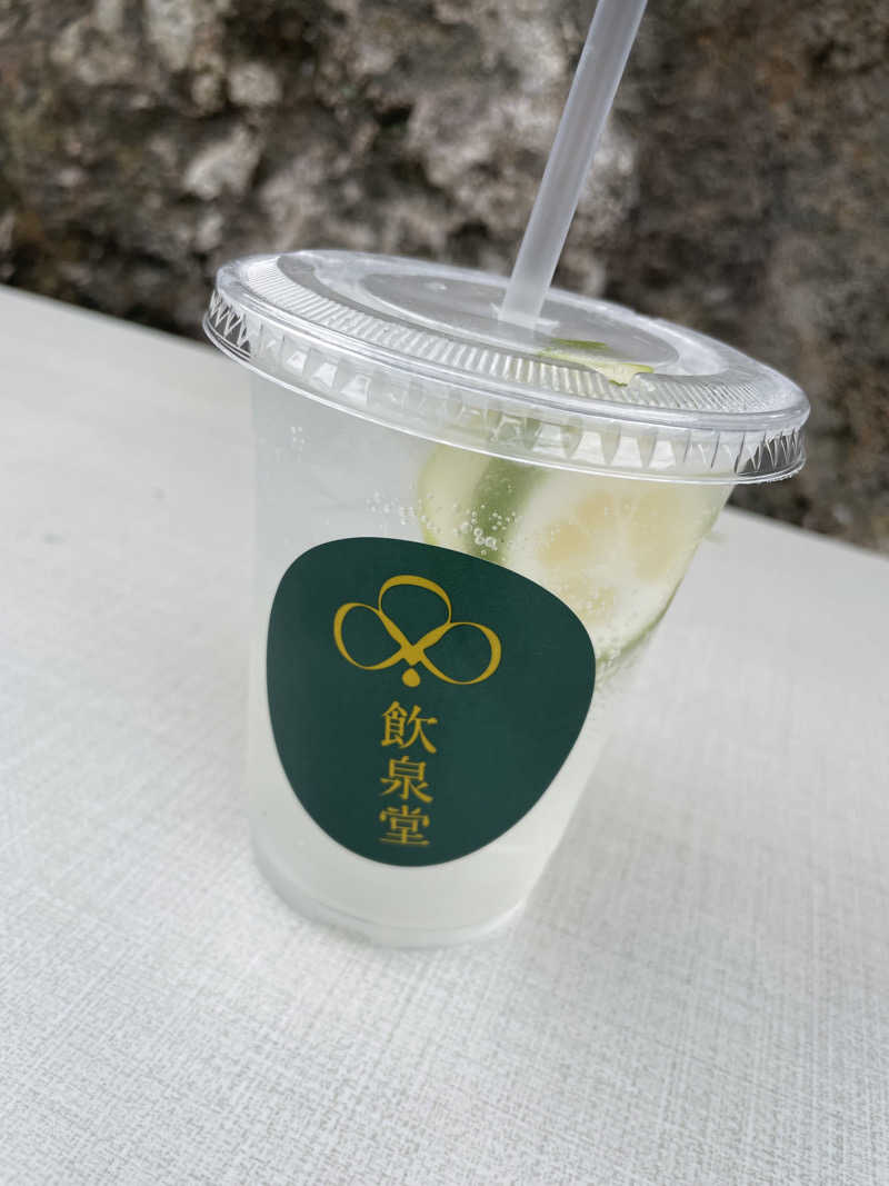 yoyoyoshikawaさんのひょうたん温泉のサ活写真
