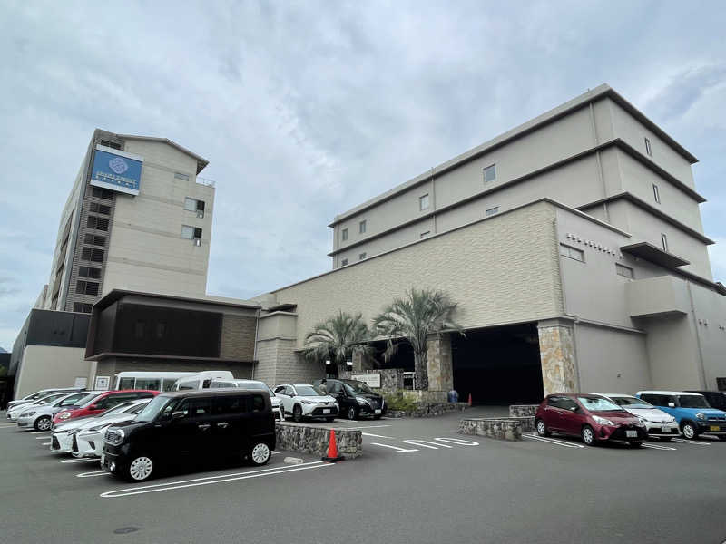 yoyoyoshikawaさんのAMANE RESORT SEIKAIのサ活写真