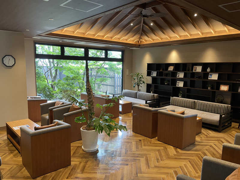 yoyoyoshikawaさんのAMANE RESORT SEIKAIのサ活写真