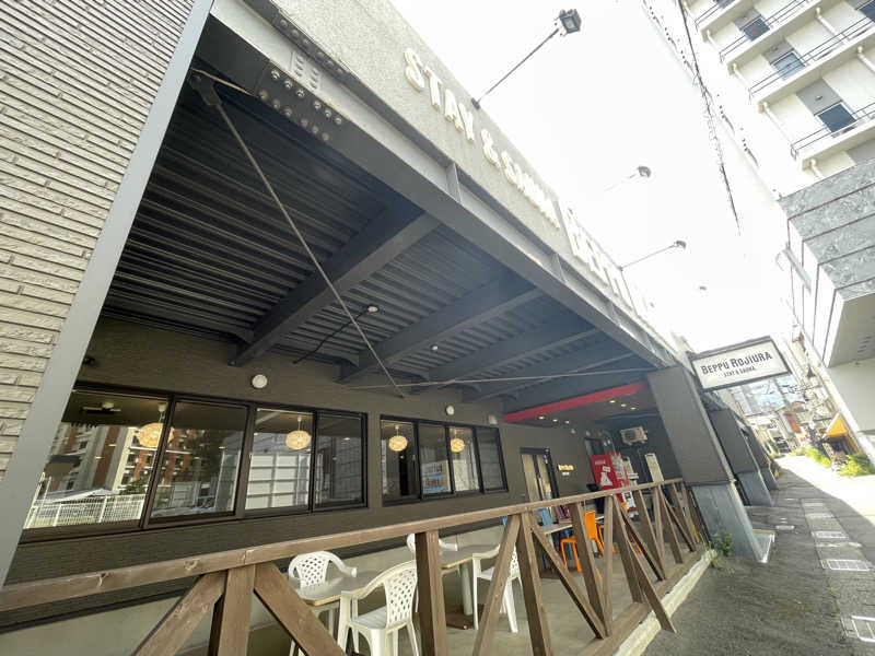 yoyoyoshikawaさんのロジウラサウナ(BEPPU ROJIURA STAY & SAUNA)のサ活写真