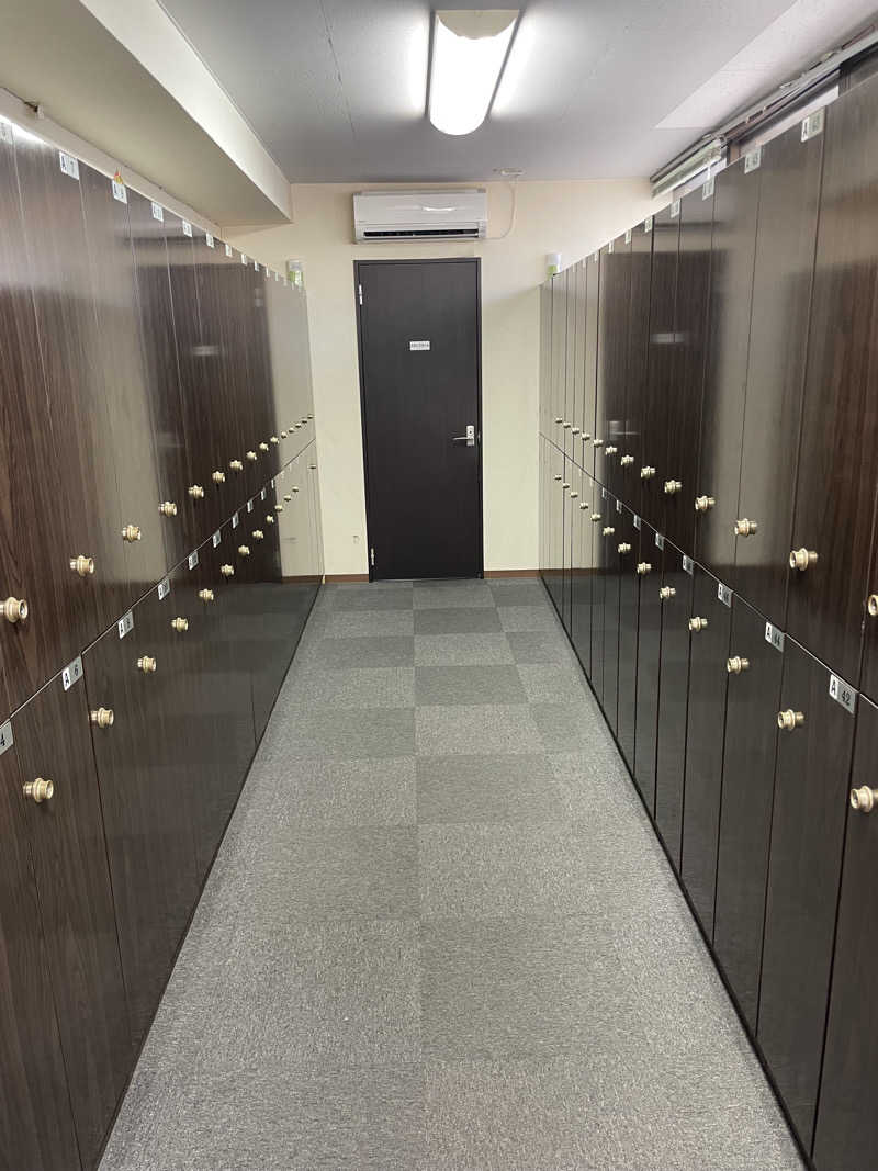 yoyoyoshikawaさんのカプセルホテルグロリア てんぐの湯のサ活写真