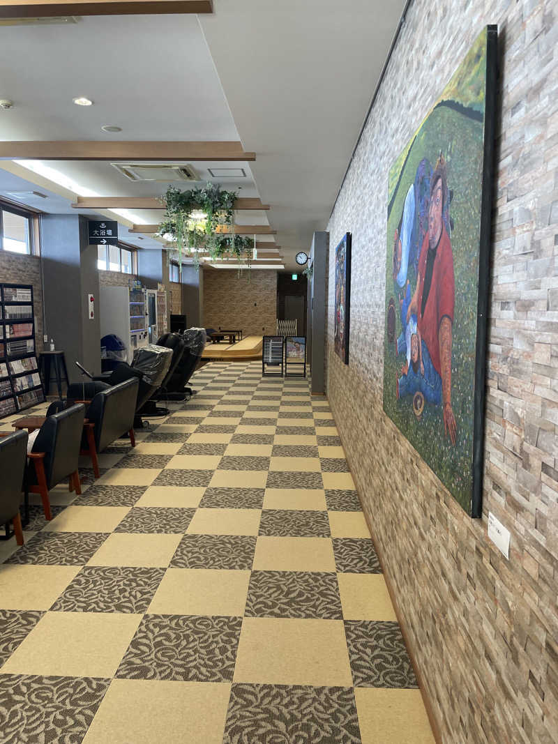 yoyoyoshikawaさんの天然温泉ぬくもりの湯のサ活写真