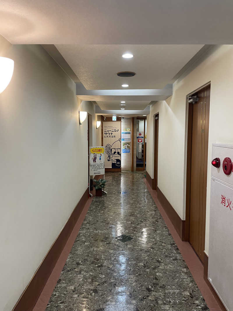 yoyoyoshikawaさんのニューニシノサウナ&天然温泉のサ活写真