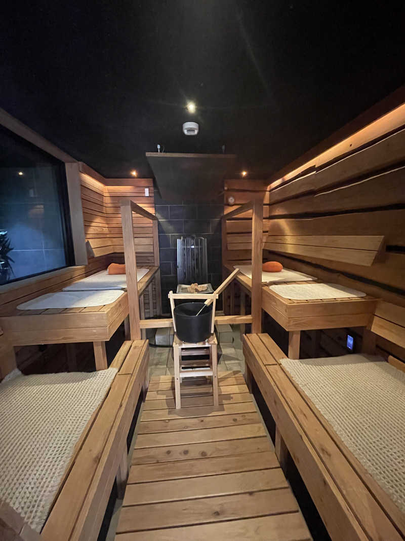 yoyoyoshikawaさんのプライベートサウナ moimoiモイモイのサ活写真