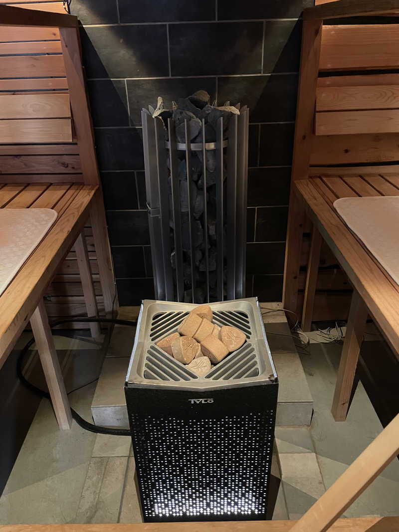 yoyoyoshikawaさんのプライベートサウナ moimoiモイモイのサ活写真