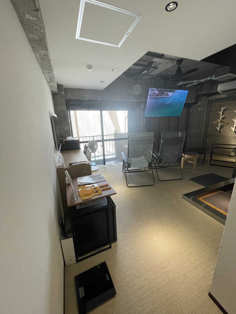 yoyoyoshikawaさんのプライベートサウナ moimoiモイモイのサ活写真