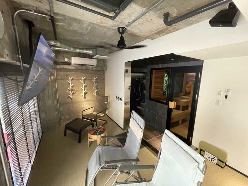 yoyoyoshikawaさんのプライベートサウナ moimoiモイモイのサ活写真