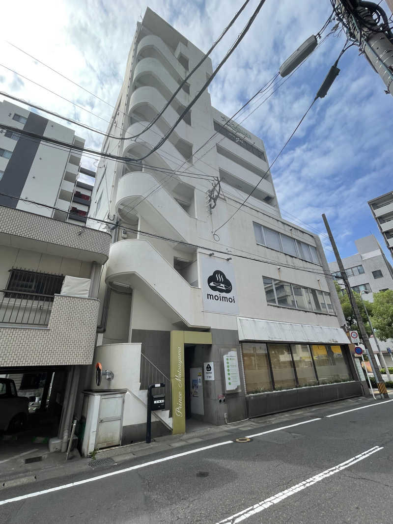 yoyoyoshikawaさんのプライベートサウナ moimoiモイモイのサ活写真