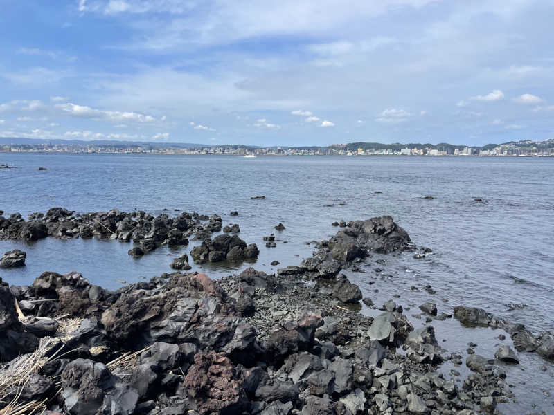 yoyoyoshikawaさんの桜島マグマ温泉 国民宿舎 レインボー桜島のサ活写真