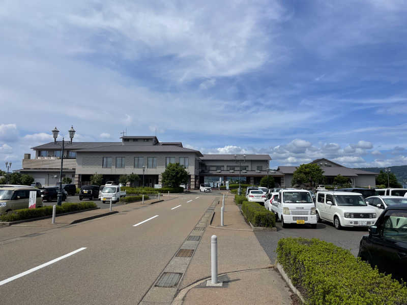 yoyoyoshikawaさんの桜島マグマ温泉 国民宿舎 レインボー桜島のサ活写真
