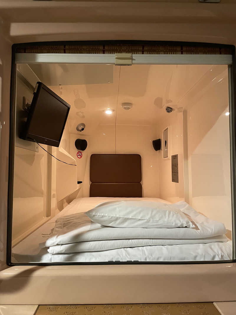 yoyoyoshikawaさんのグランドサウナ心斎橋のサ活写真