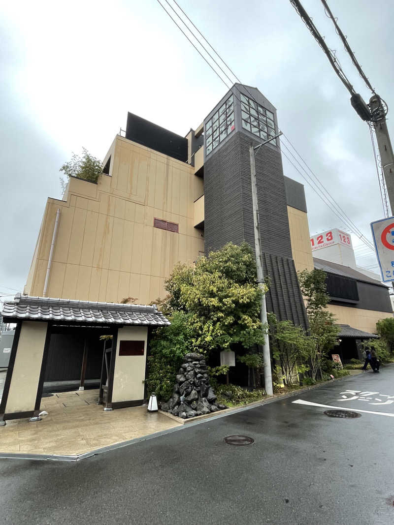 yoyoyoshikawaさんの天然温泉 延羽の湯 鶴橋店のサ活写真