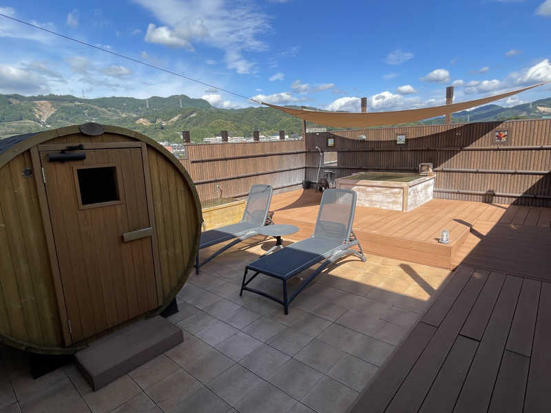 yoyoyoshikawaさんの筑後川温泉 清乃屋(きよのや)のサ活写真