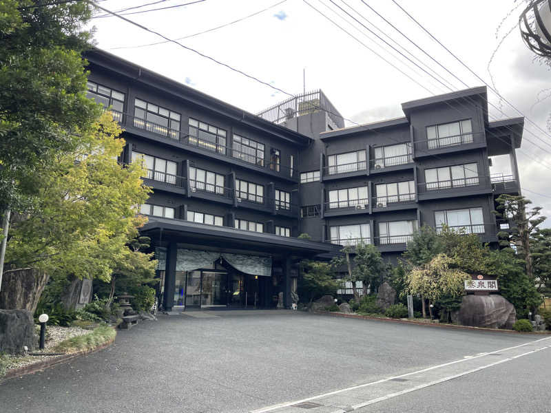 yoyoyoshikawaさんの原鶴温泉 泰泉閣のサ活写真