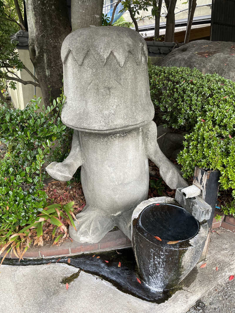 yoyoyoshikawaさんの原鶴温泉 泰泉閣のサ活写真