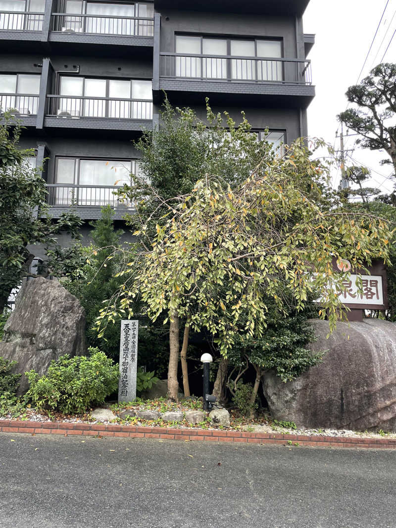 yoyoyoshikawaさんの原鶴温泉 泰泉閣のサ活写真